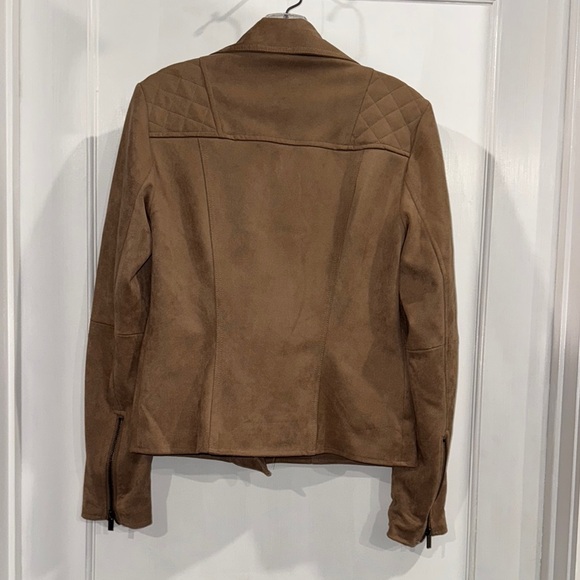 Kut from the Kloth Suede Jacket - Picture 5 of 5